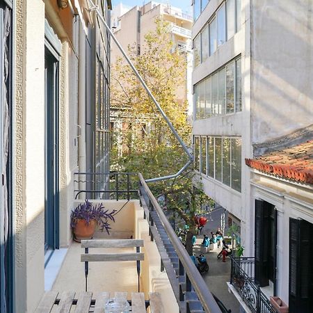 Athens Historic Centre Renovated Apartments Eksteriør bilde