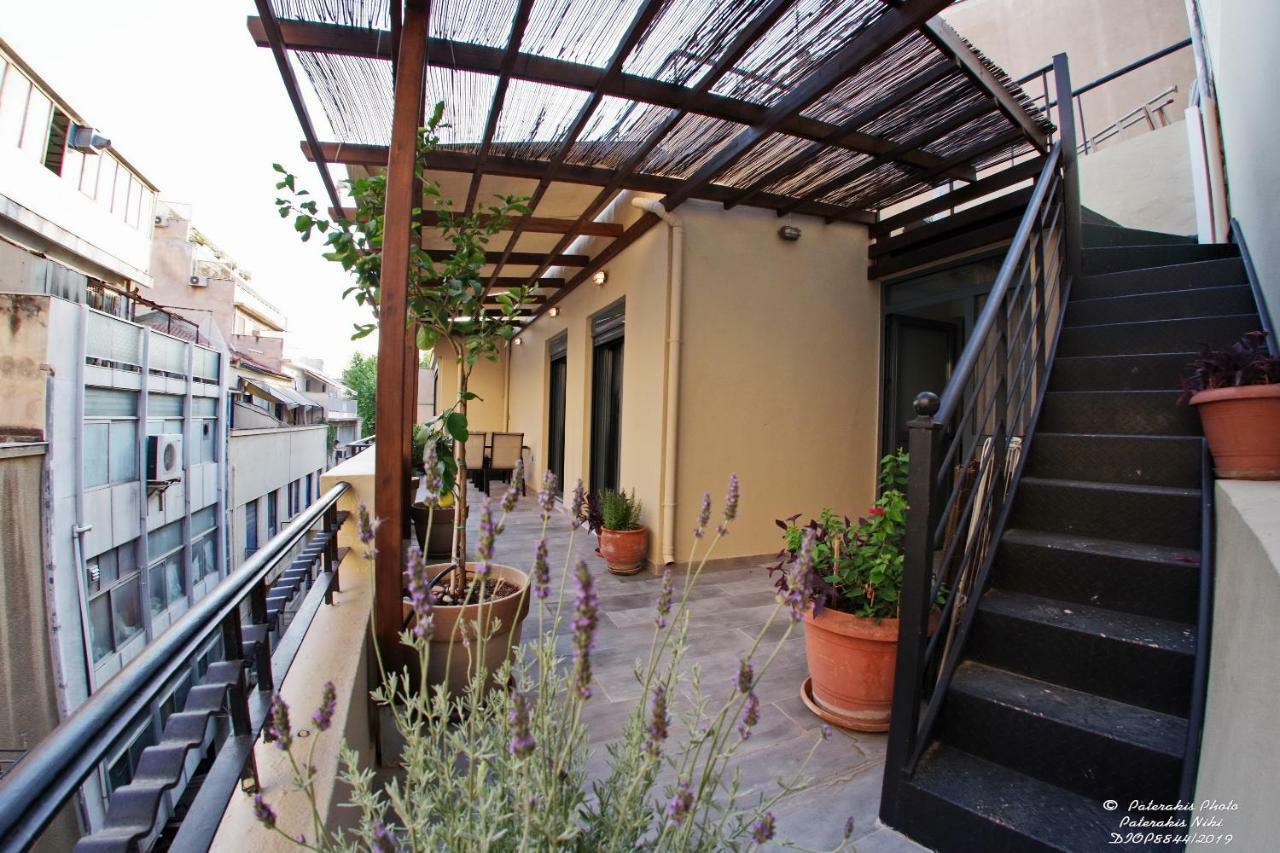 Athens Historic Centre Renovated Apartments Eksteriør bilde