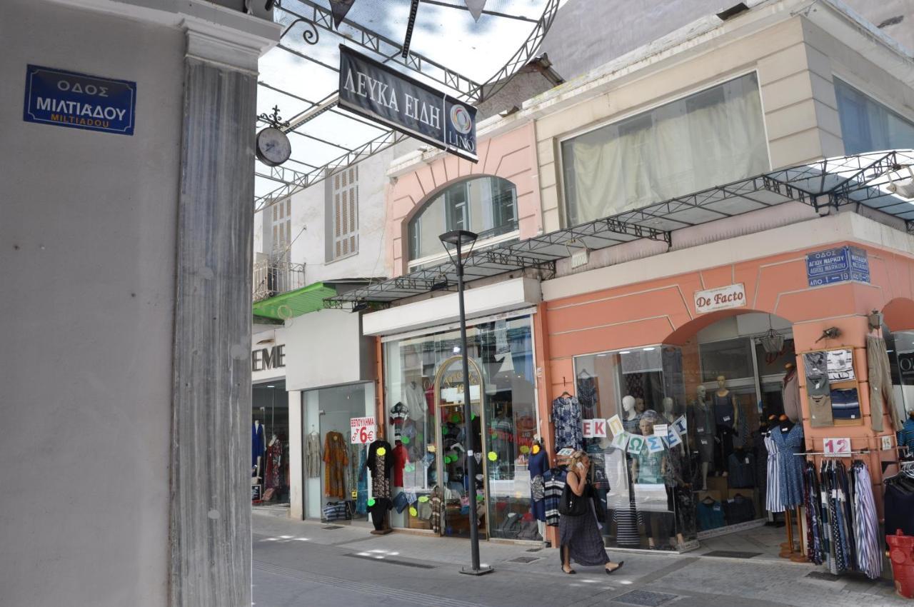 Athens Historic Centre Renovated Apartments Eksteriør bilde