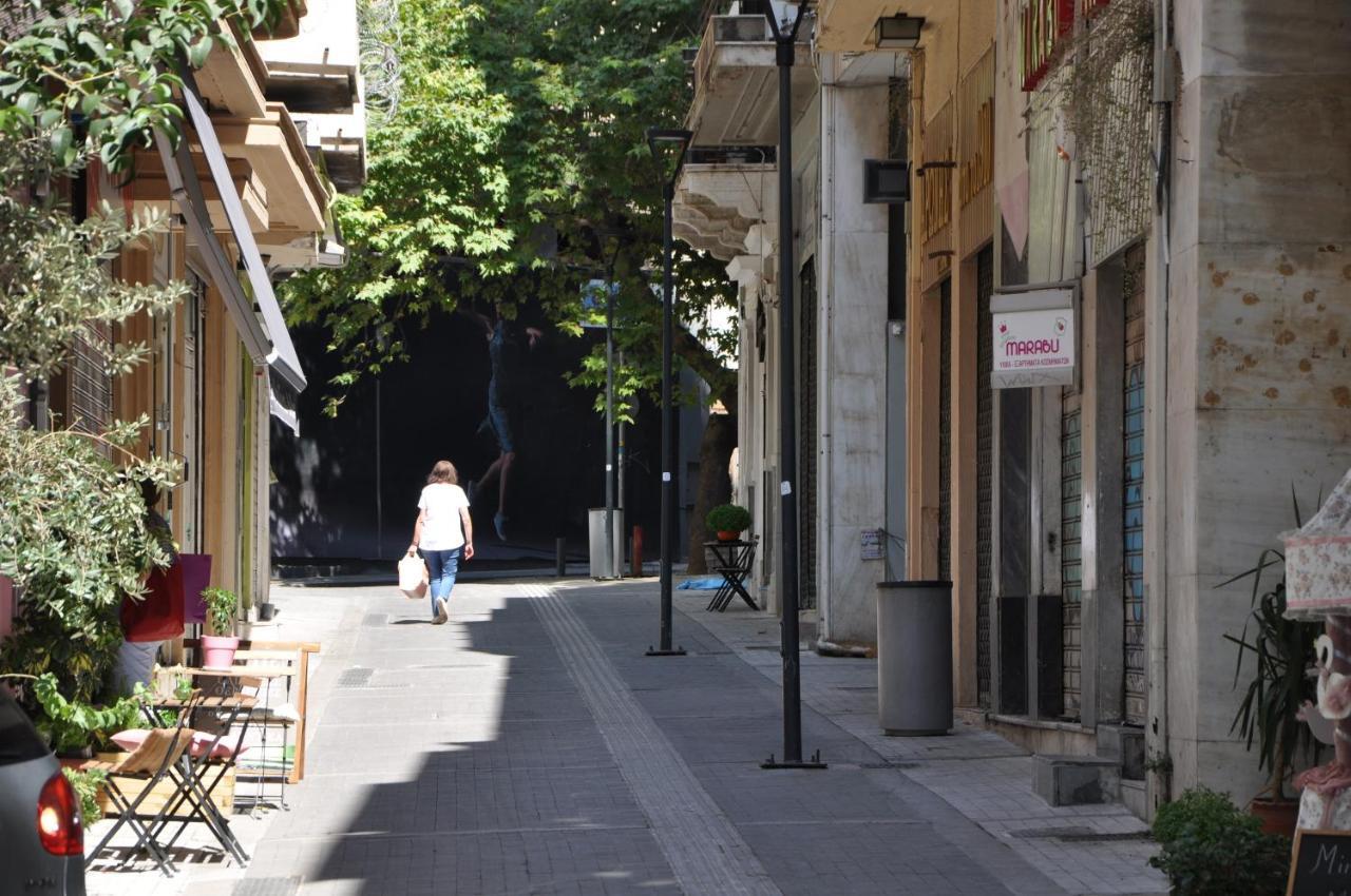 Athens Historic Centre Renovated Apartments Eksteriør bilde