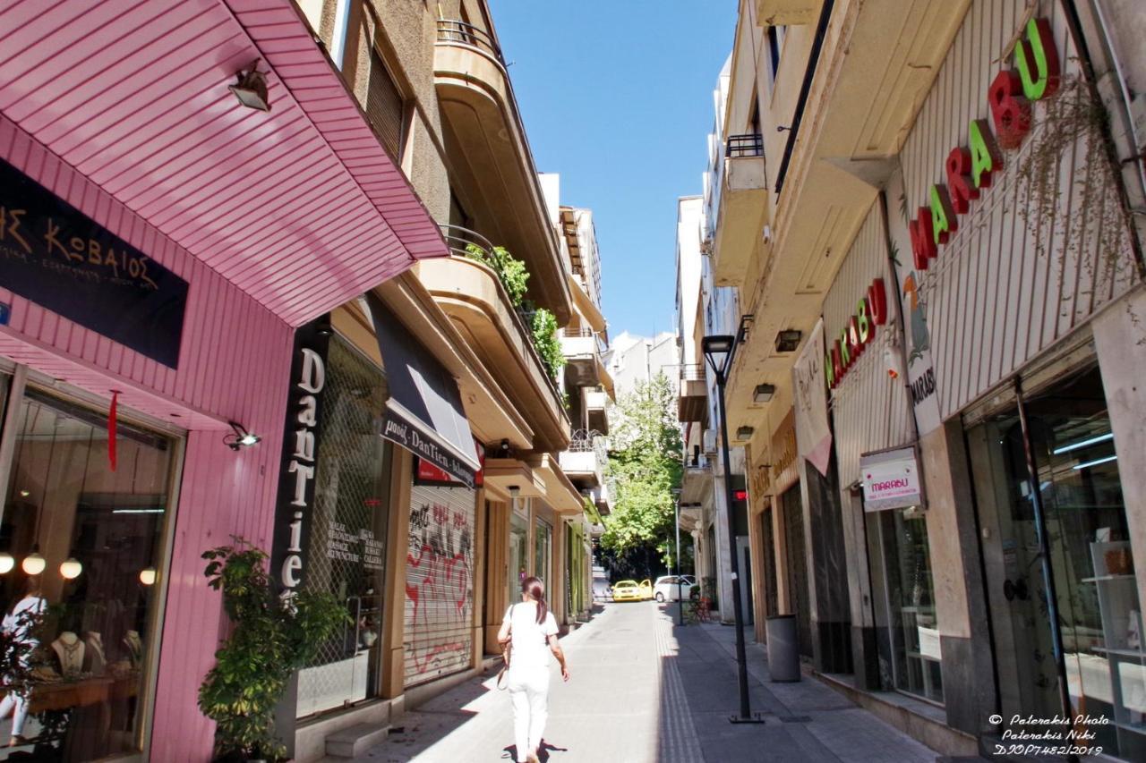 Athens Historic Centre Renovated Apartments Eksteriør bilde