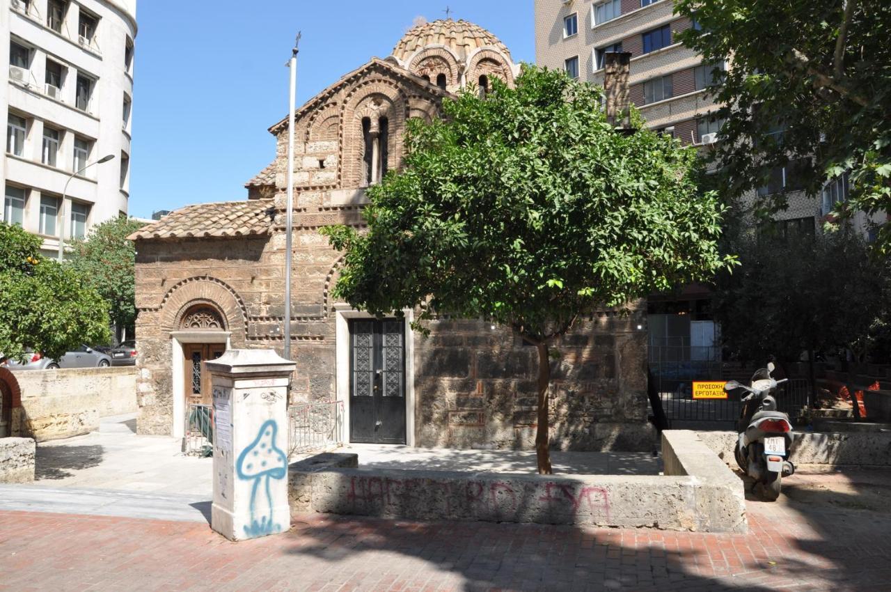 Athens Historic Centre Renovated Apartments Eksteriør bilde