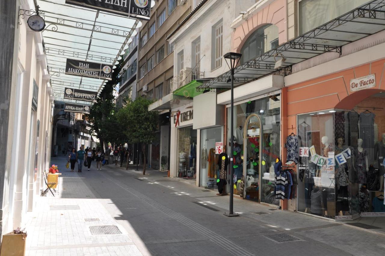 Athens Historic Centre Renovated Apartments Eksteriør bilde